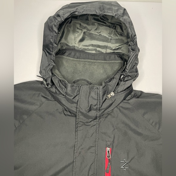 Men's Black Izod Perform X Coat Size Large. - Picture 14 of 15